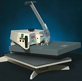 transferpress maxi för textil